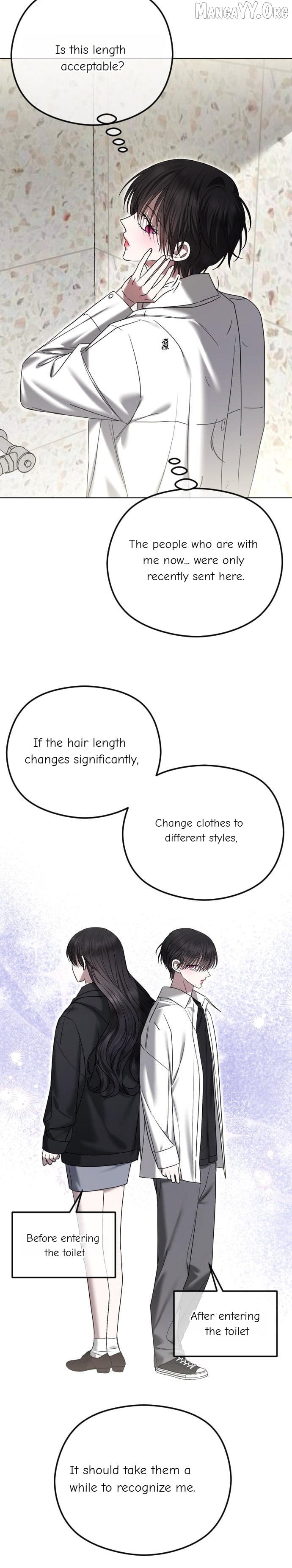 The Ending, I Want to Change it Chapter 100 - page 13